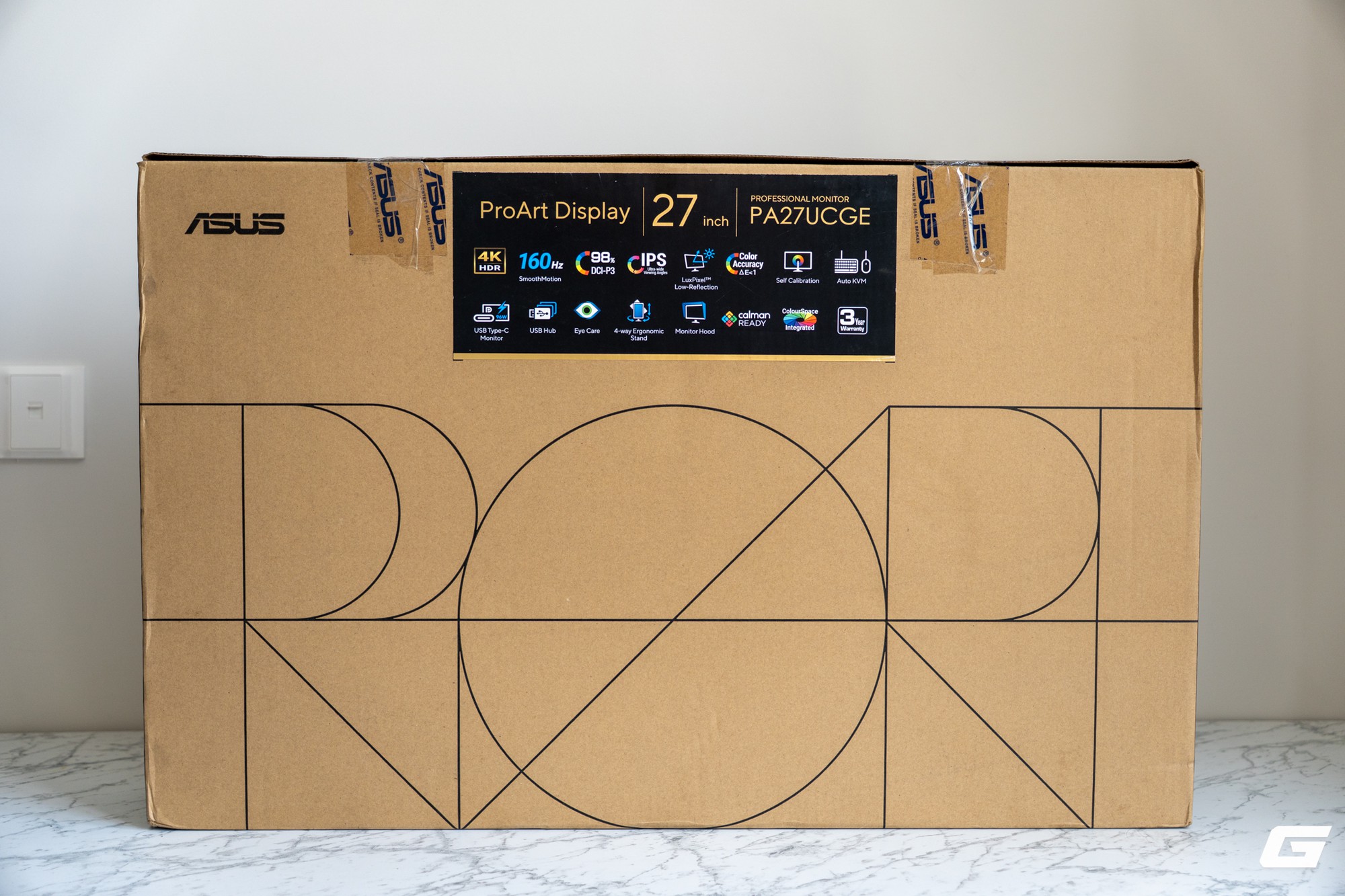  4K sắc nét, 160Hz mượt mà và hai trang bị “chân ái” cho giới sáng tạo - Ảnh 3.