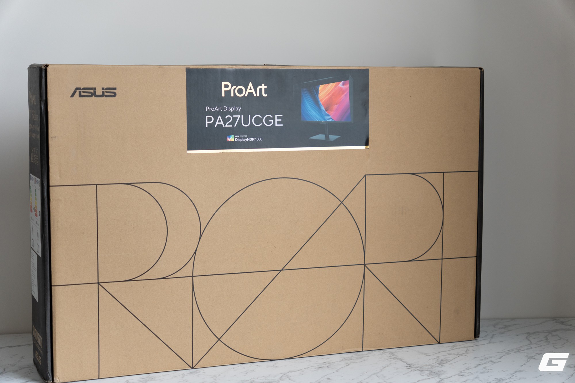 Trải nghiệm ASUS ProArt PA27UCGE: 4K sắc n&eacute;t, 160Hz mượt m&agrave; v&agrave; hai trang bị &ldquo;ch&acirc;n &aacute;i&rdquo; cho giới s&aacute;ng tạo - Ảnh 2.