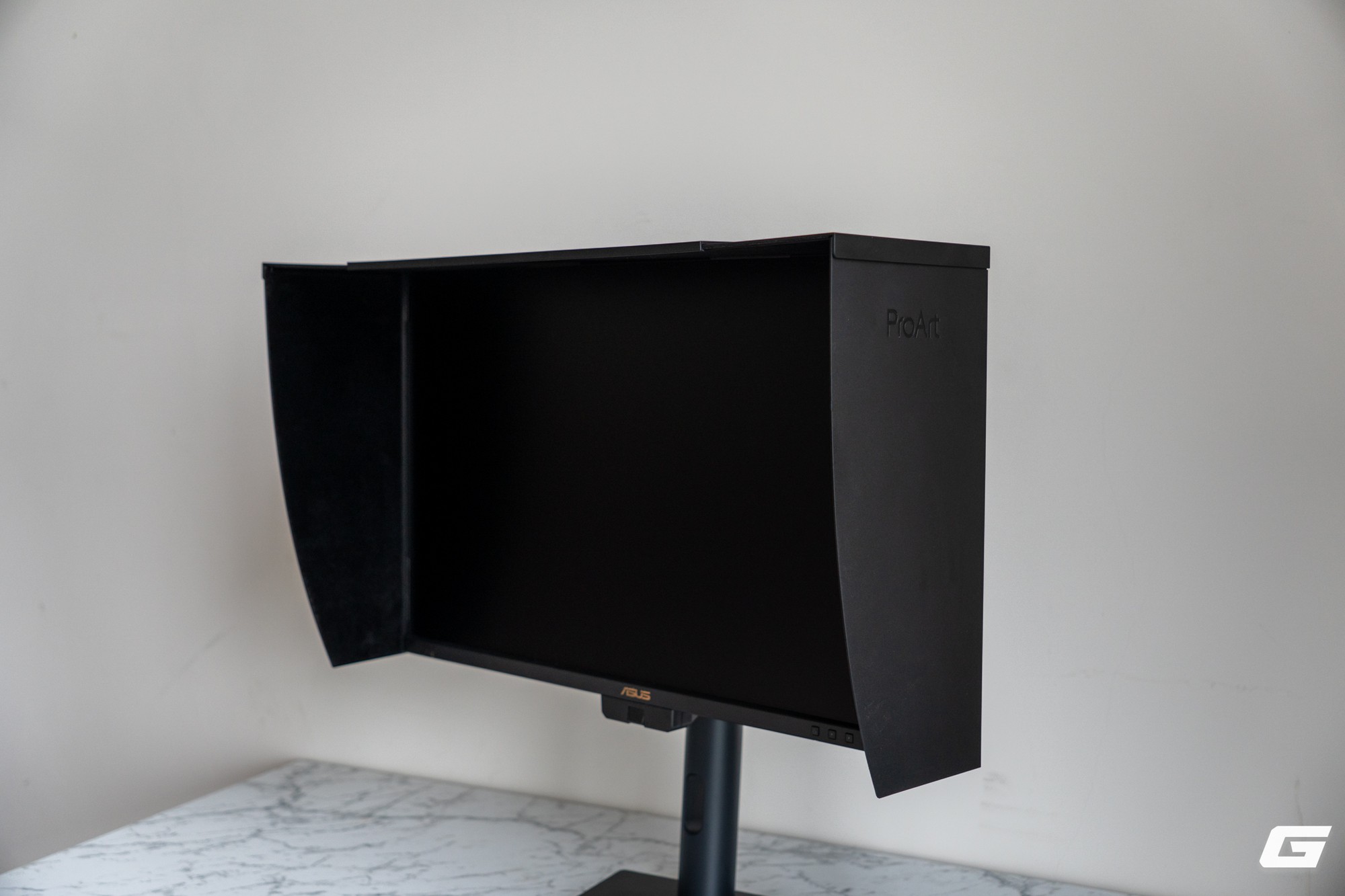 Trải nghiệm ASUS ProArt PA27UCGE: 4K sắc n&eacute;t, 160Hz mượt m&agrave; v&agrave; hai trang bị &ldquo;ch&acirc;n &aacute;i&rdquo; cho giới s&aacute;ng tạo - Ảnh 21.