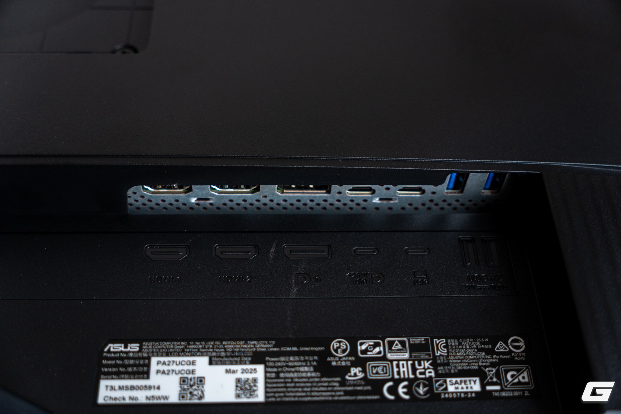Trải nghiệm ASUS ProArt PA27UCGE: 4K sắc n&eacute;t, 160Hz mượt m&agrave; v&agrave; hai trang bị &ldquo;ch&acirc;n &aacute;i&rdquo; cho giới s&aacute;ng tạo - Ảnh 11.