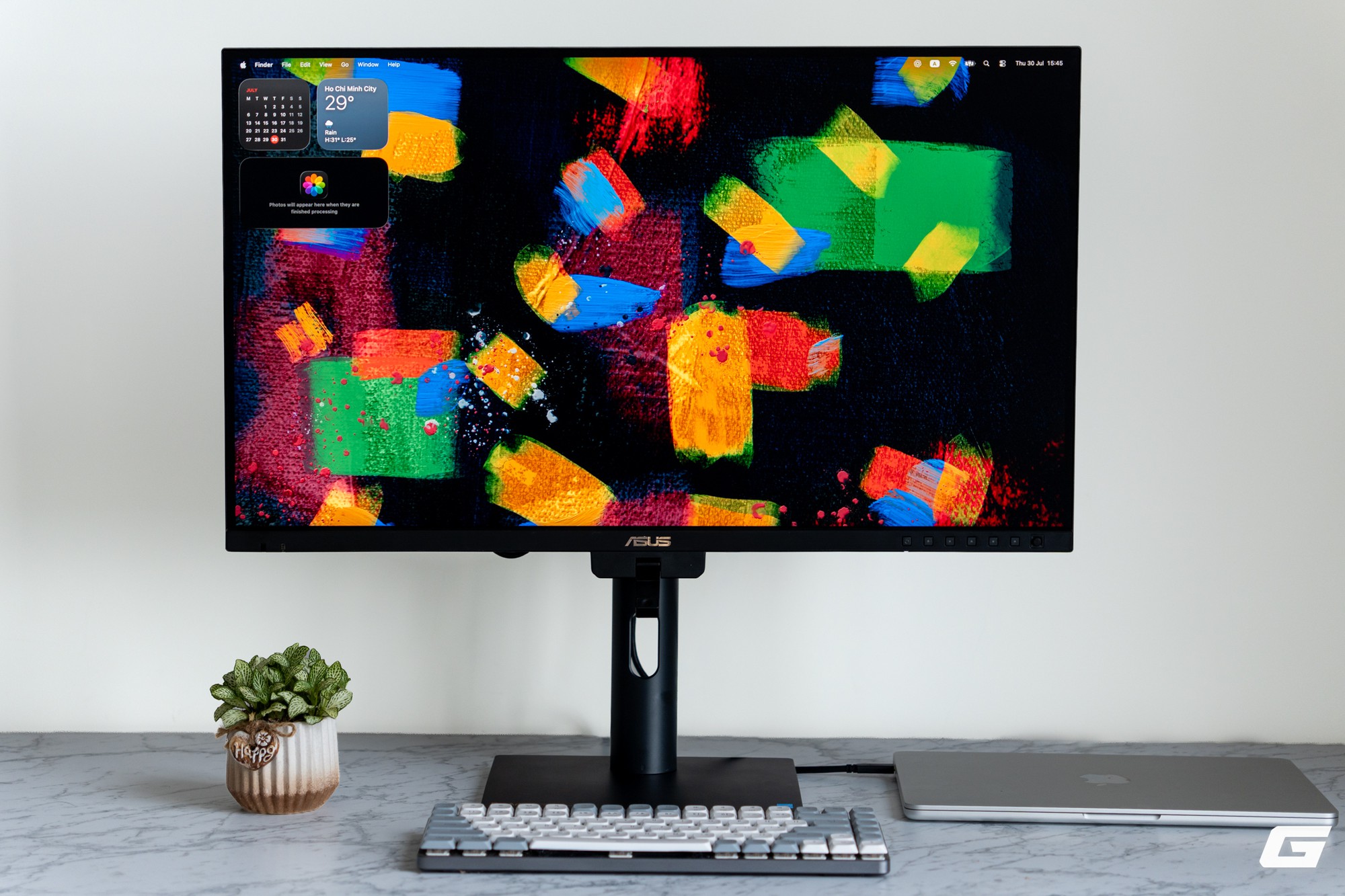  4K sắc nét, 160Hz mượt mà và hai trang bị “chân ái” cho giới sáng tạo - Ảnh 47.