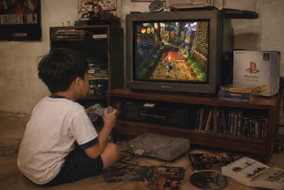  Đĩa không phải lợi thế lớn của PlayStation trước PC - Ảnh 1.