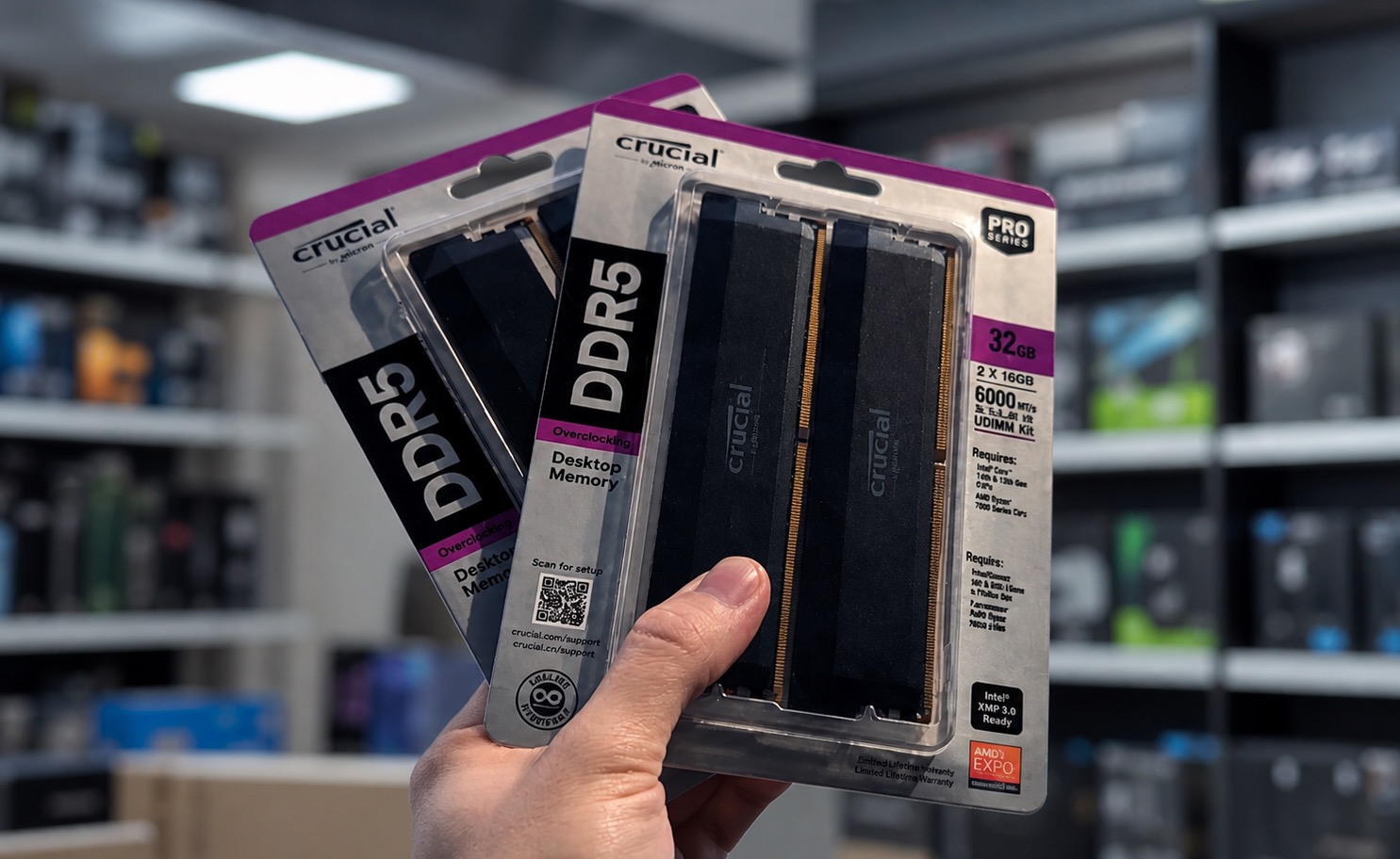 SSD hỏng không được đổi, tiền hoàn chẳng đủ mua lại: Cơn sốt AI đẩy người mua RAM, SSD vào thế thiệt - Ảnh 4.