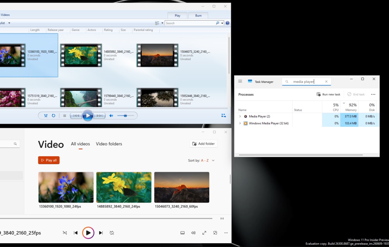 Microsoft đưa người d&ugrave;ng Windows 11 sang ứng dụng ngốn RAM gấp ba - Ảnh 2.