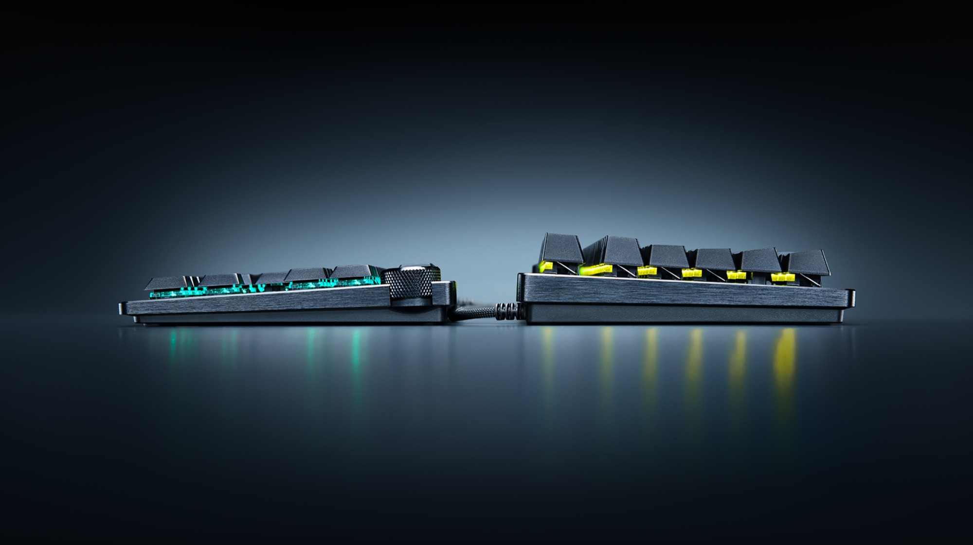 Razer ra mắt b&agrave;n ph&iacute;m esports đầu ti&ecirc;n tr&ecirc;n thế giới d&ugrave;ng switch quang học analog low-profile, gi&aacute; 6,49 triệu đồng - Ảnh 4.