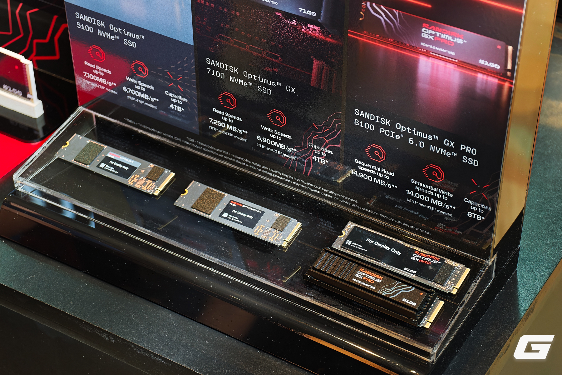 Gallery - Đây là chiếc SSD gắn trong mới của nhà Sandisk và nó có giá bản cao nhất lên gần 90 triệu đồng! - image 3