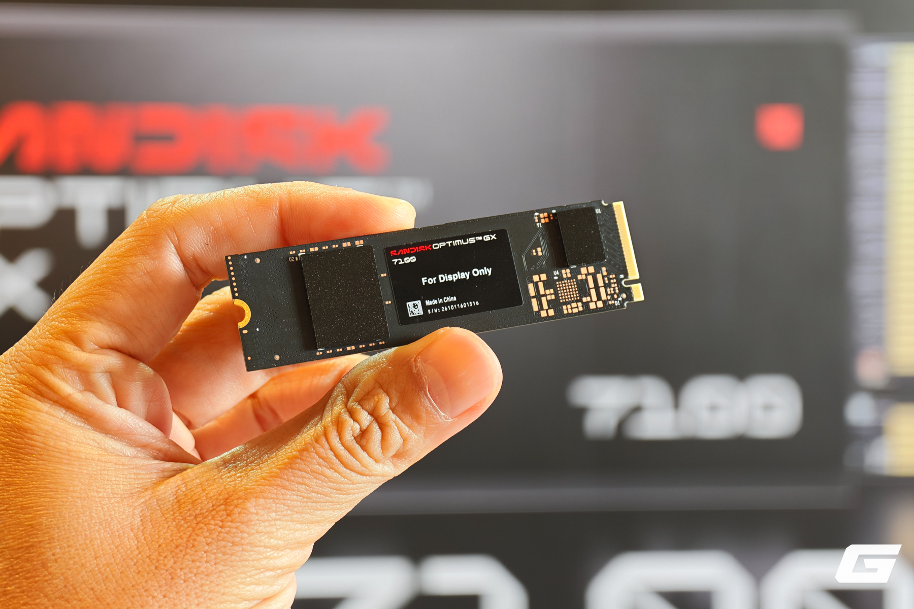 Gallery - Đây là chiếc SSD gắn trong mới của nhà Sandisk và nó có giá bản cao nhất lên gần 90 triệu đồng! - image 5