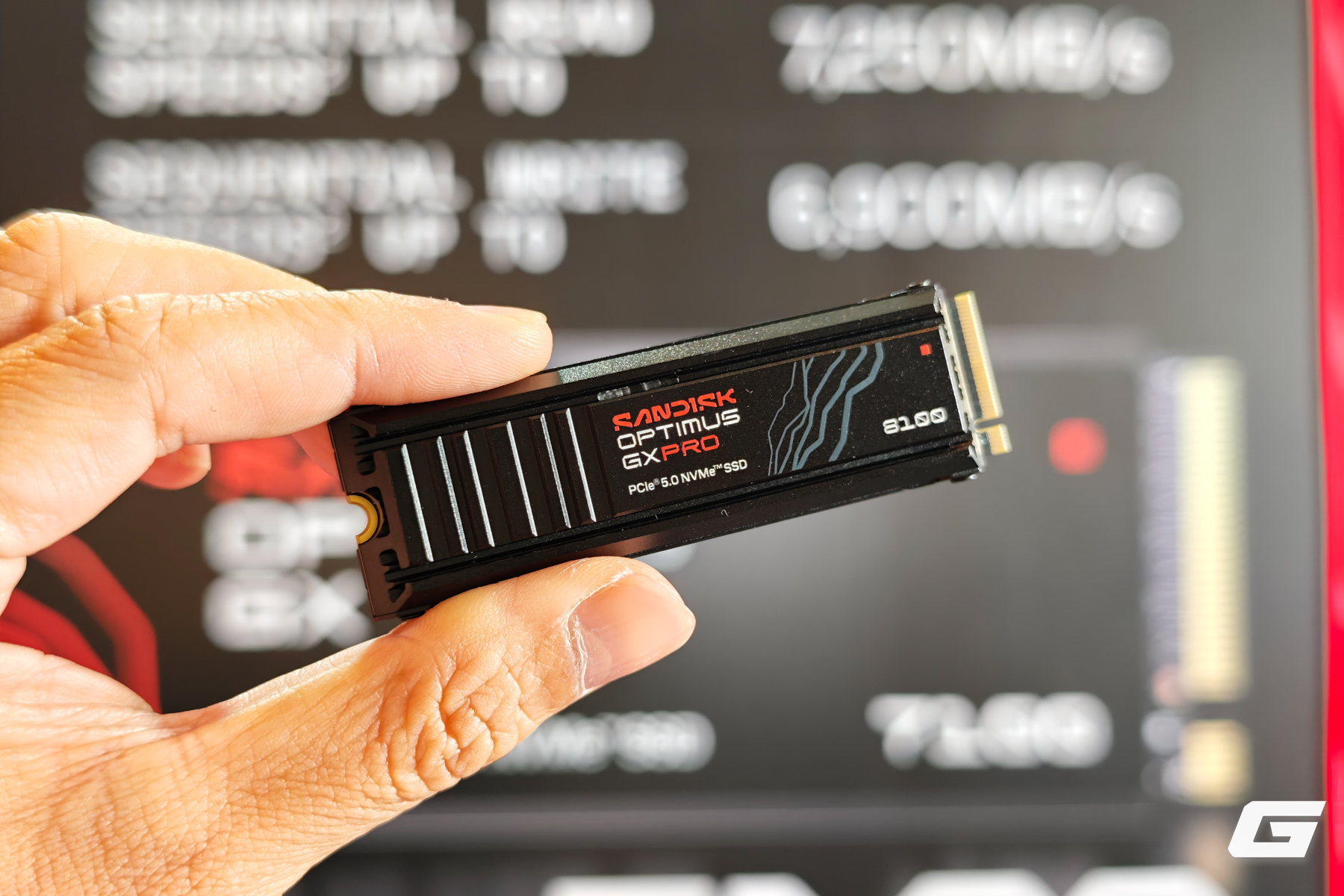 Gallery - Đây là chiếc SSD gắn trong mới của nhà Sandisk và nó có giá bản cao nhất lên gần 90 triệu đồng! - image 6