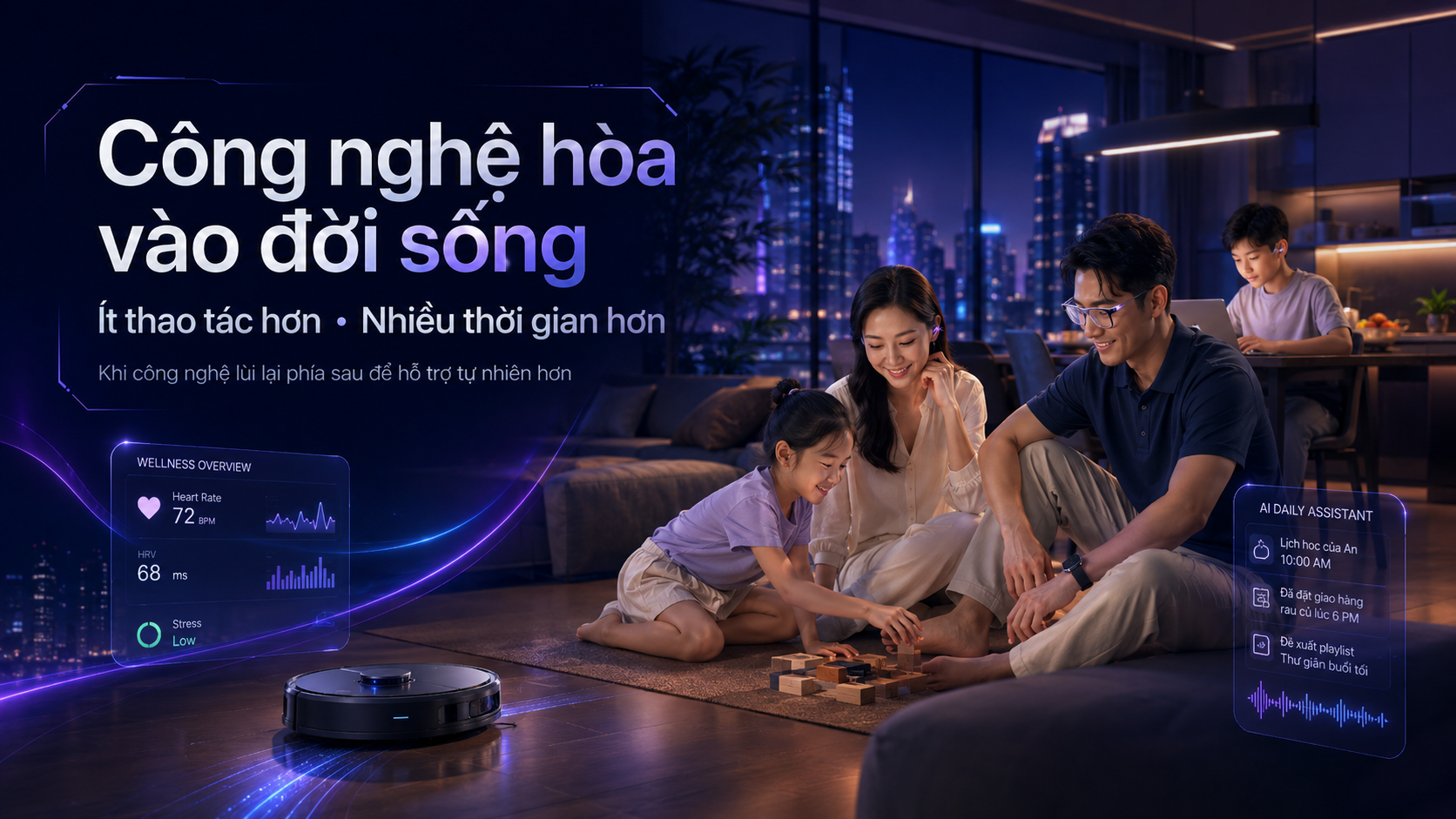 &ldquo;Sản phẩm ti&ecirc;n phong định h&igrave;nh th&oacute;i quen mới&rdquo;: Khi gi&aacute; trị của c&ocirc;ng nghệ nằm ở c&aacute;ch n&oacute; thay đổi đời sống - Ảnh 5.