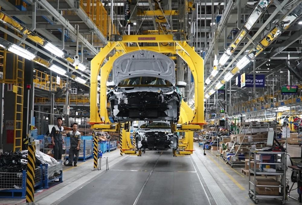 Hyundai phải x&acirc;y nh&agrave; m&aacute;y trước mới được b&aacute;n xe, c&ograve;n h&atilde;ng Trung Quốc l&agrave;m ngược lại- Ảnh 3.