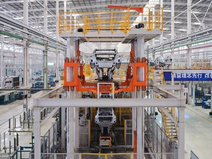 Hyundai phải x&acirc;y nh&agrave; m&aacute;y trước mới được b&aacute;n xe, c&ograve;n h&atilde;ng Trung Quốc l&agrave;m ngược lại- Ảnh 2.