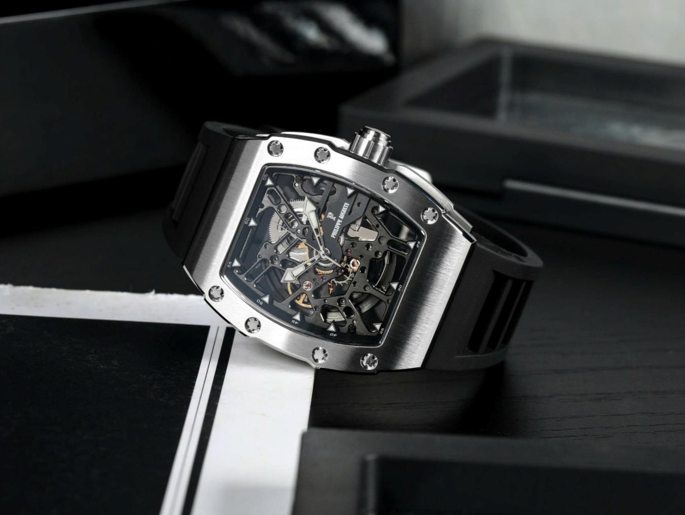 Philippe Auguste và những yếu tố làm nên giá trị của một chiếc đồng hồ đẹp - Ảnh 2. Philippe Auguste và những yếu tố làm nên giá trị của một chiếc đồng hồ đẹp - Ảnh 2.