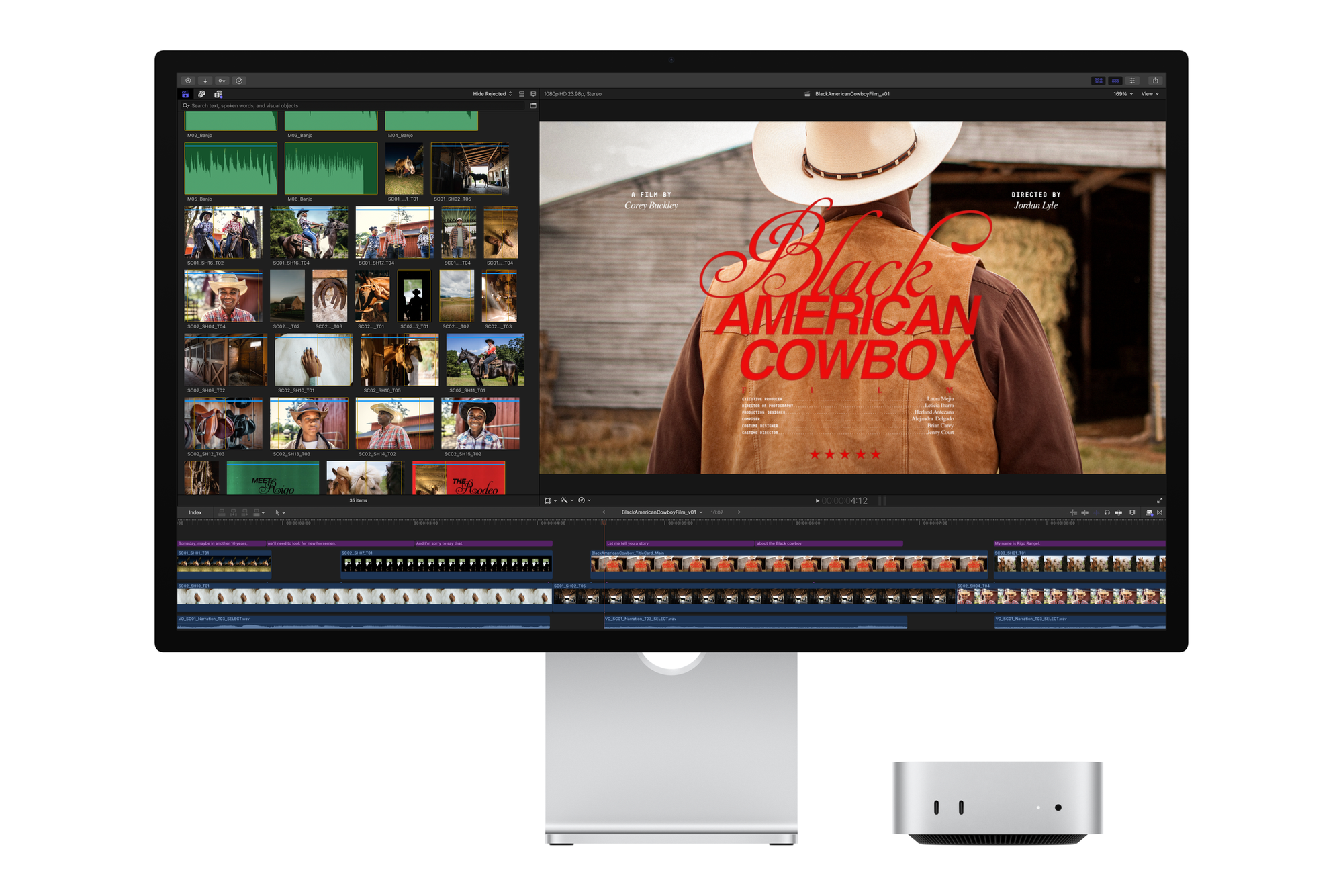 Không cần chờ tới Halloween, Apple đánh úp người dùng với chip M6 tiến trình 2nm trên Mac mini, giá từ.. - Ảnh 6.