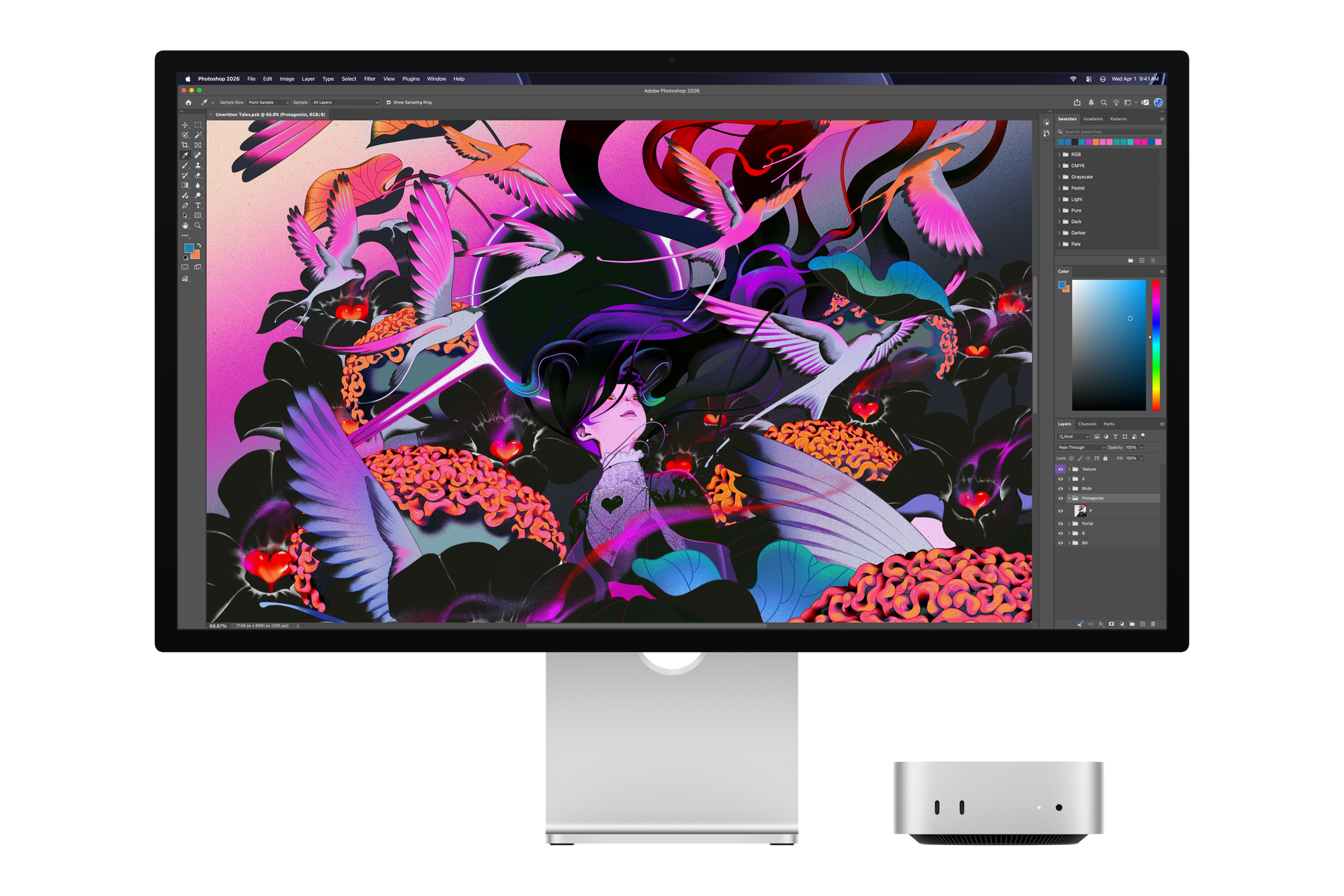 Không cần chờ tới Halloween, Apple đánh úp người dùng với chip M6 tiến trình 2nm trên Mac mini, giá từ.. - Ảnh 3.