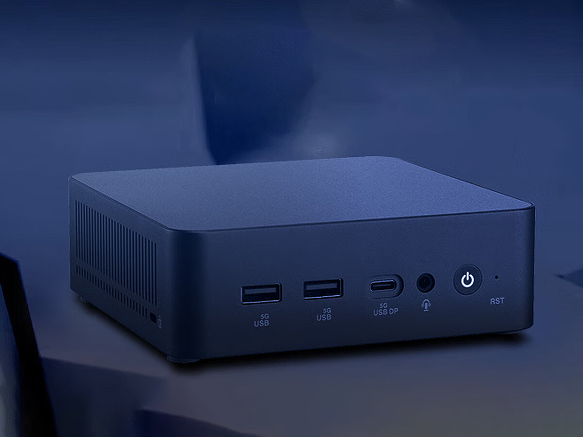 Asus ra mắt mini PC VM61 chỉ 0,66 l&iacute;t, cấp nguồn qua USB-C l&agrave; chạy, gi&aacute; từ 15 triệu - Ảnh 1.