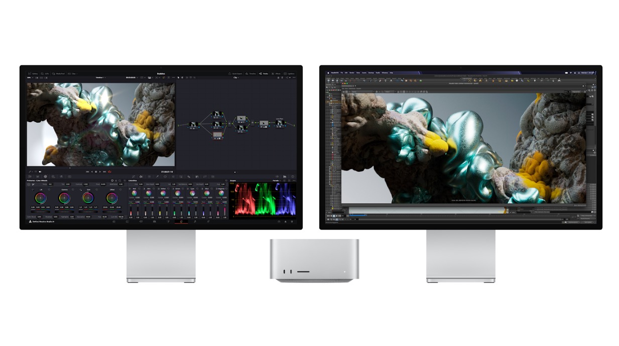 Mac Studio mới ra mắt với M5 Max và M5 Ultra: “Quái vật hiệu năng” với chip mạnh nhất Apple từng tạo ra, có thể ghép bốn máy thành cụm AI, giá từ 2.499 USD - Ảnh 4.