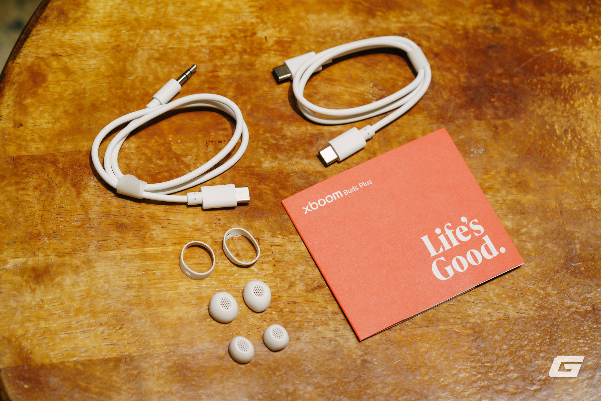 LG Xboom Buds Plus - Ảnh 3.