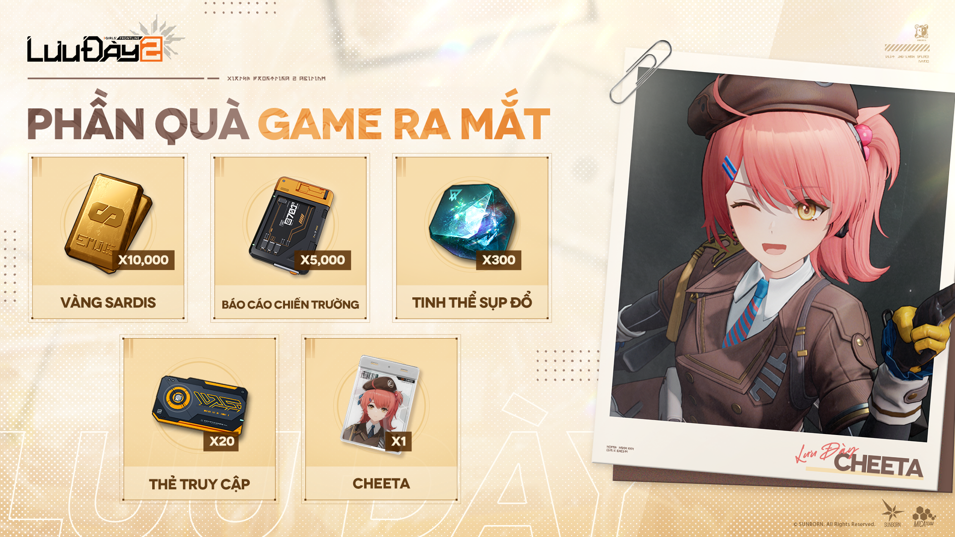 Girls Frontline 2: Lưu Đày – Tựa game RPG chiến thuật 3D đáng mong chờ sắp ra mắt - Ảnh 4. Girls Frontline 2: Lưu Đày – Tựa game RPG chiến thuật 3D đáng mong chờ sắp ra mắt - Ảnh 4.