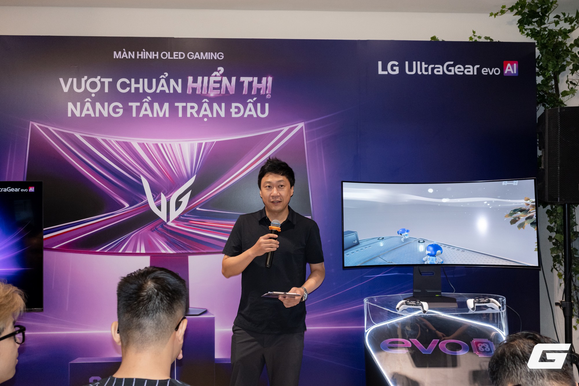 Cận cảnh m&agrave;n h&igrave;nh LG Gaming UltraGear thế hệ mới: Đa dạng lựa chọn cho game thủ, từ h&igrave;nh ảnh đỉnh cao đến tốc độ tối đa 1.000Hz - Ảnh 1.