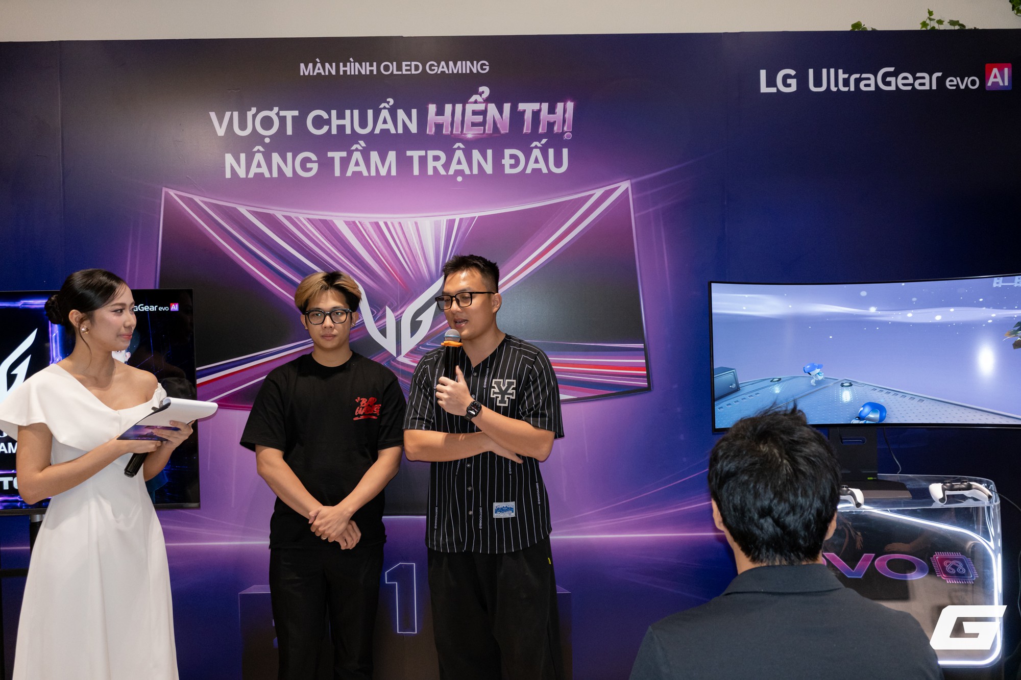 Cận cảnh m&agrave;n h&igrave;nh LG Gaming UltraGear thế hệ mới: Đa dạng lựa chọn cho game thủ, từ h&igrave;nh ảnh đỉnh cao đến tốc độ tối đa 1.000Hz - Ảnh 17.