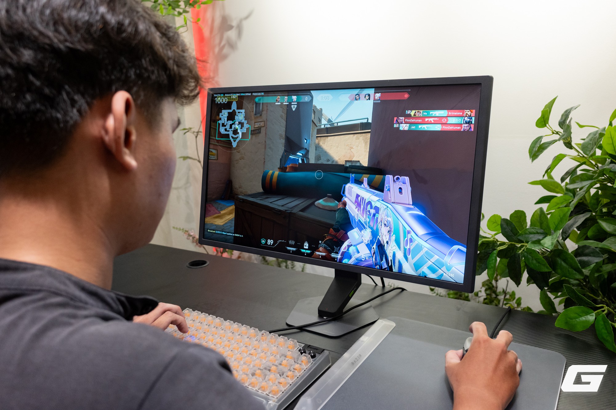 Cận cảnh m&agrave;n h&igrave;nh LG Gaming UltraGear thế hệ mới: Đa dạng lựa chọn cho game thủ, từ h&igrave;nh ảnh đỉnh cao đến tốc độ tối đa 1.000Hz - Ảnh 8.