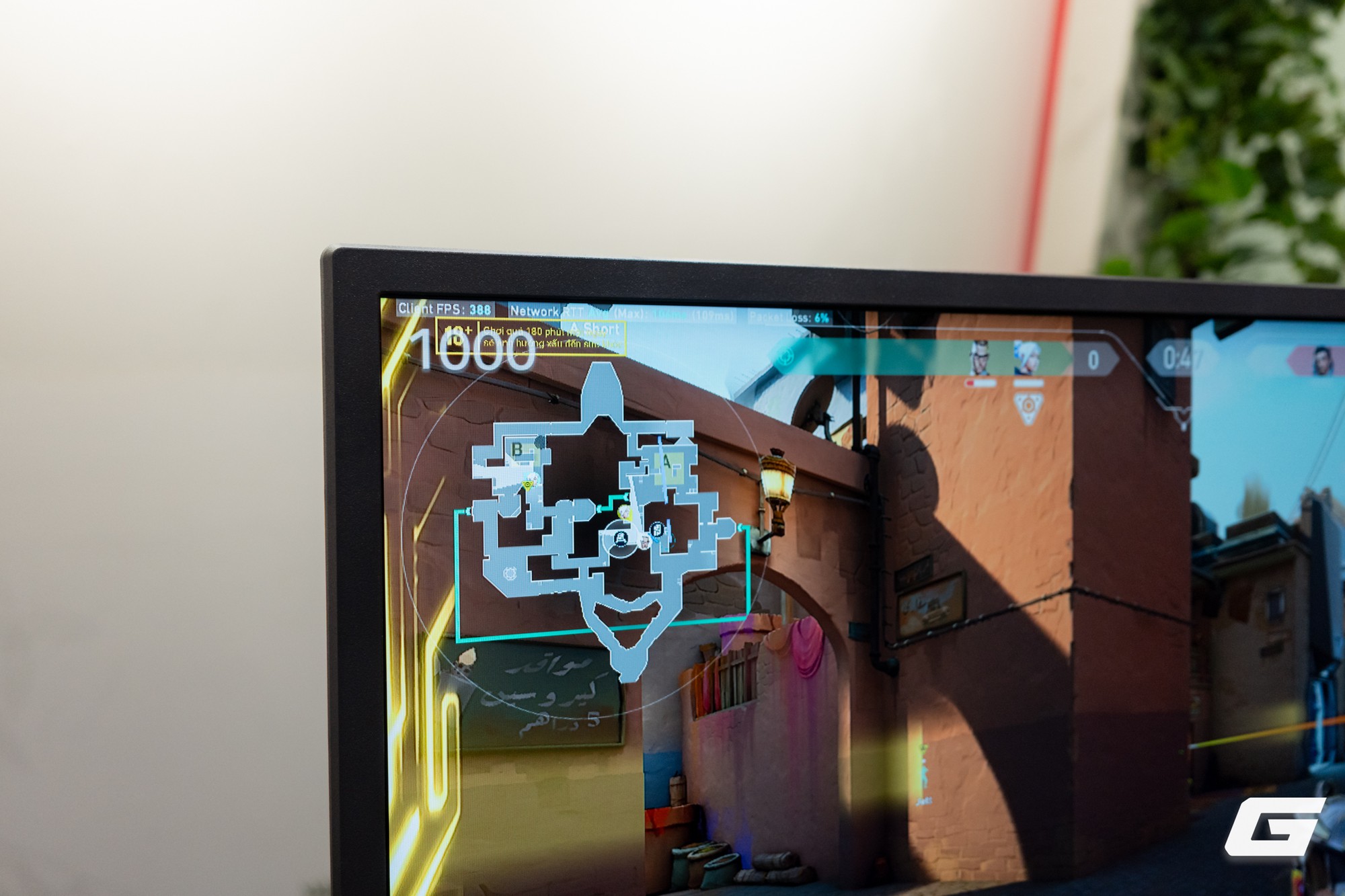 Cận cảnh m&agrave;n h&igrave;nh LG Gaming UltraGear thế hệ mới: Đa dạng lựa chọn cho game thủ, từ h&igrave;nh ảnh đỉnh cao đến tốc độ tối đa 1.000Hz - Ảnh 10.
