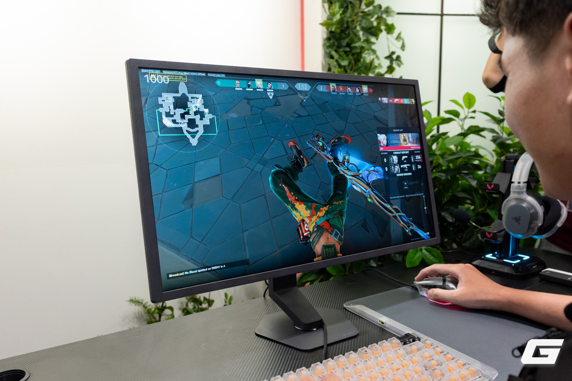 Cận cảnh m&agrave;n h&igrave;nh LG Gaming UltraGear thế hệ mới: Đa dạng lựa chọn cho game thủ, từ h&igrave;nh ảnh đỉnh cao đến tốc độ tối đa 1.000Hz - Ảnh 9.