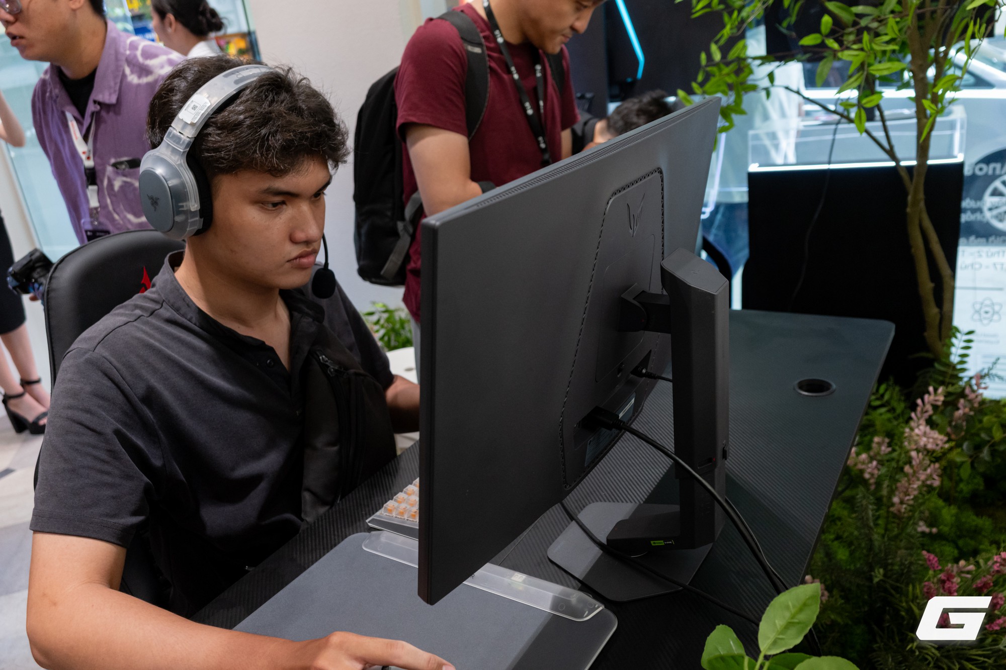 Cận cảnh m&agrave;n h&igrave;nh LG Gaming UltraGear thế hệ mới: Đa dạng lựa chọn cho game thủ, từ h&igrave;nh ảnh đỉnh cao đến tốc độ tối đa 1.000Hz - Ảnh 14.