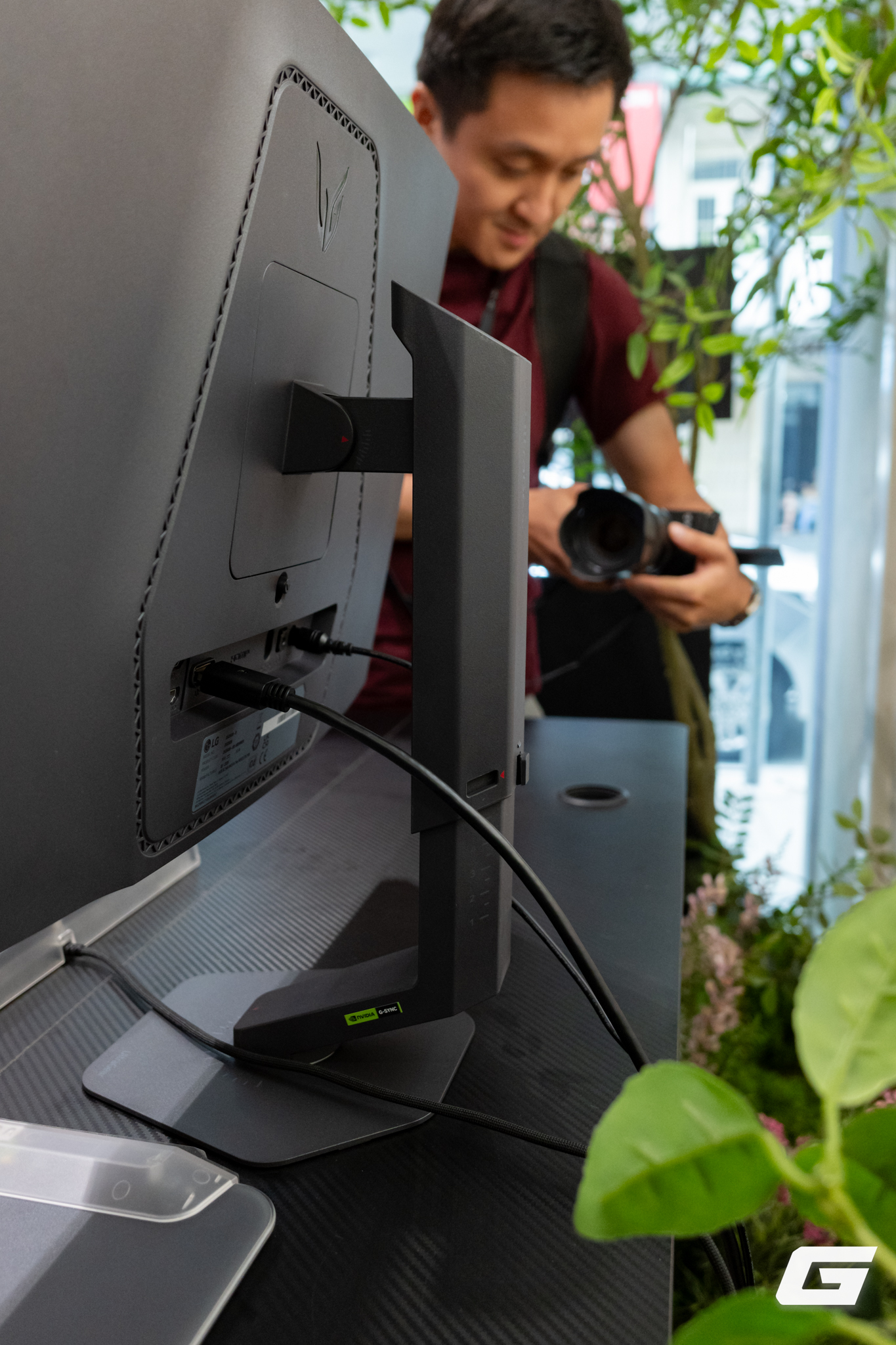 Cận cảnh m&agrave;n h&igrave;nh LG Gaming UltraGear thế hệ mới: Đa dạng lựa chọn cho game thủ, từ h&igrave;nh ảnh đỉnh cao đến tốc độ tối đa 1.000Hz - Ảnh 13.