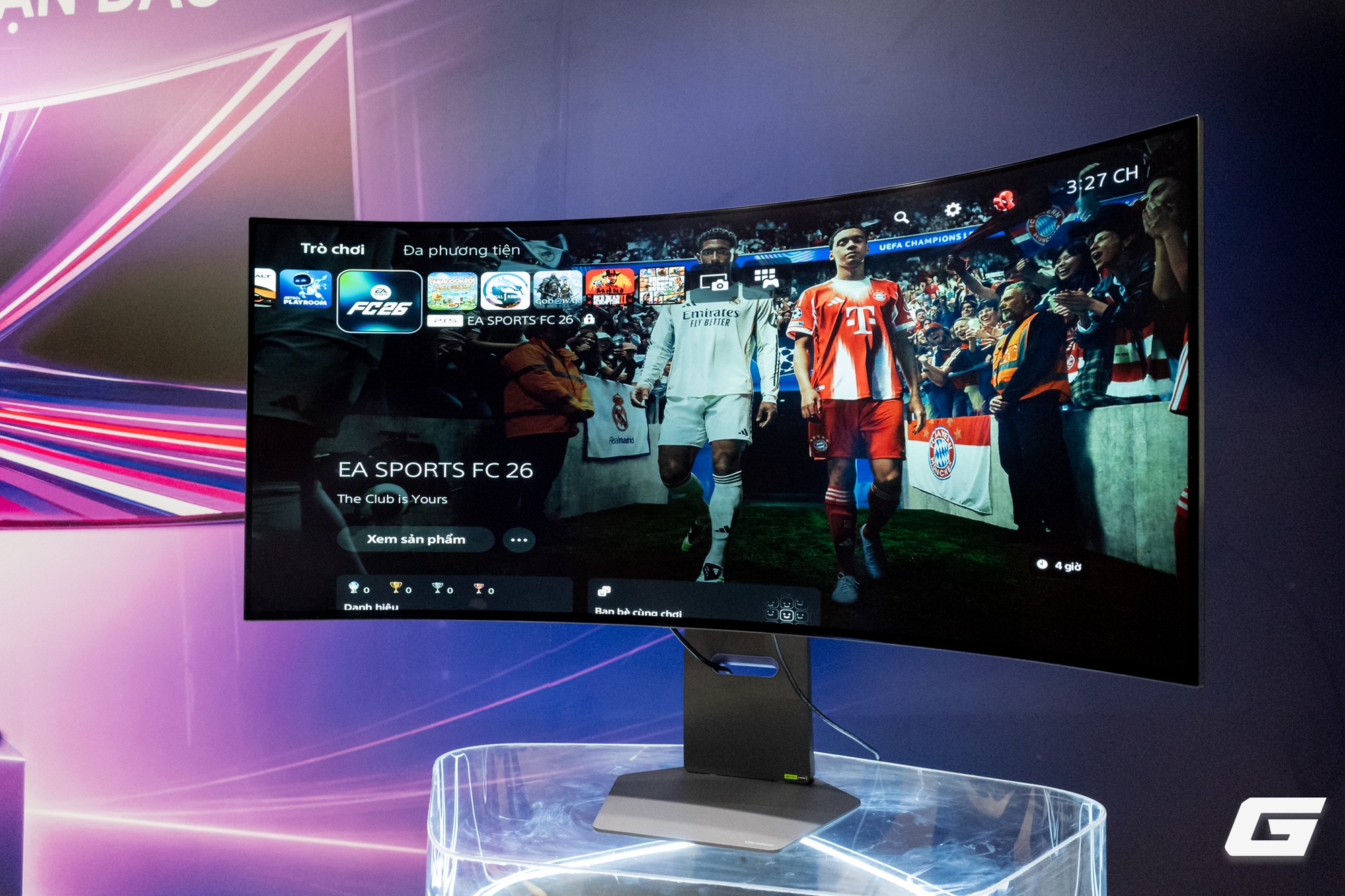 Cận cảnh m&agrave;n h&igrave;nh LG Gaming UltraGear thế hệ mới: Đa dạng lựa chọn cho game thủ, từ h&igrave;nh ảnh đỉnh cao đến tốc độ tối đa 1.000Hz - Ảnh 5.