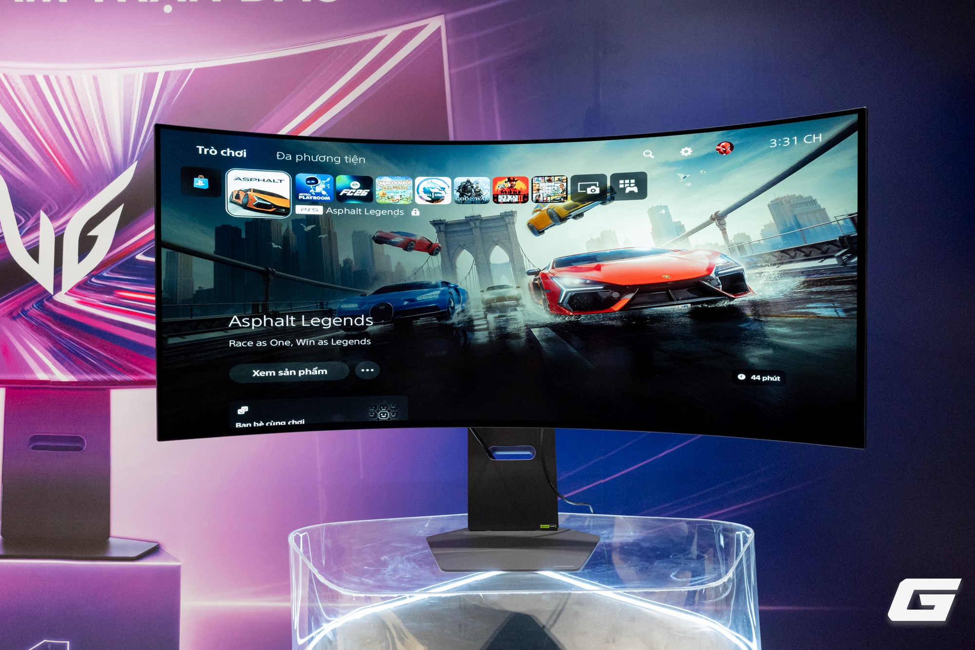 Cận cảnh m&agrave;n h&igrave;nh LG Gaming UltraGear thế hệ mới: Đa dạng lựa chọn cho game thủ, từ h&igrave;nh ảnh đỉnh cao đến tốc độ tối đa 1.000Hz - Ảnh 4.