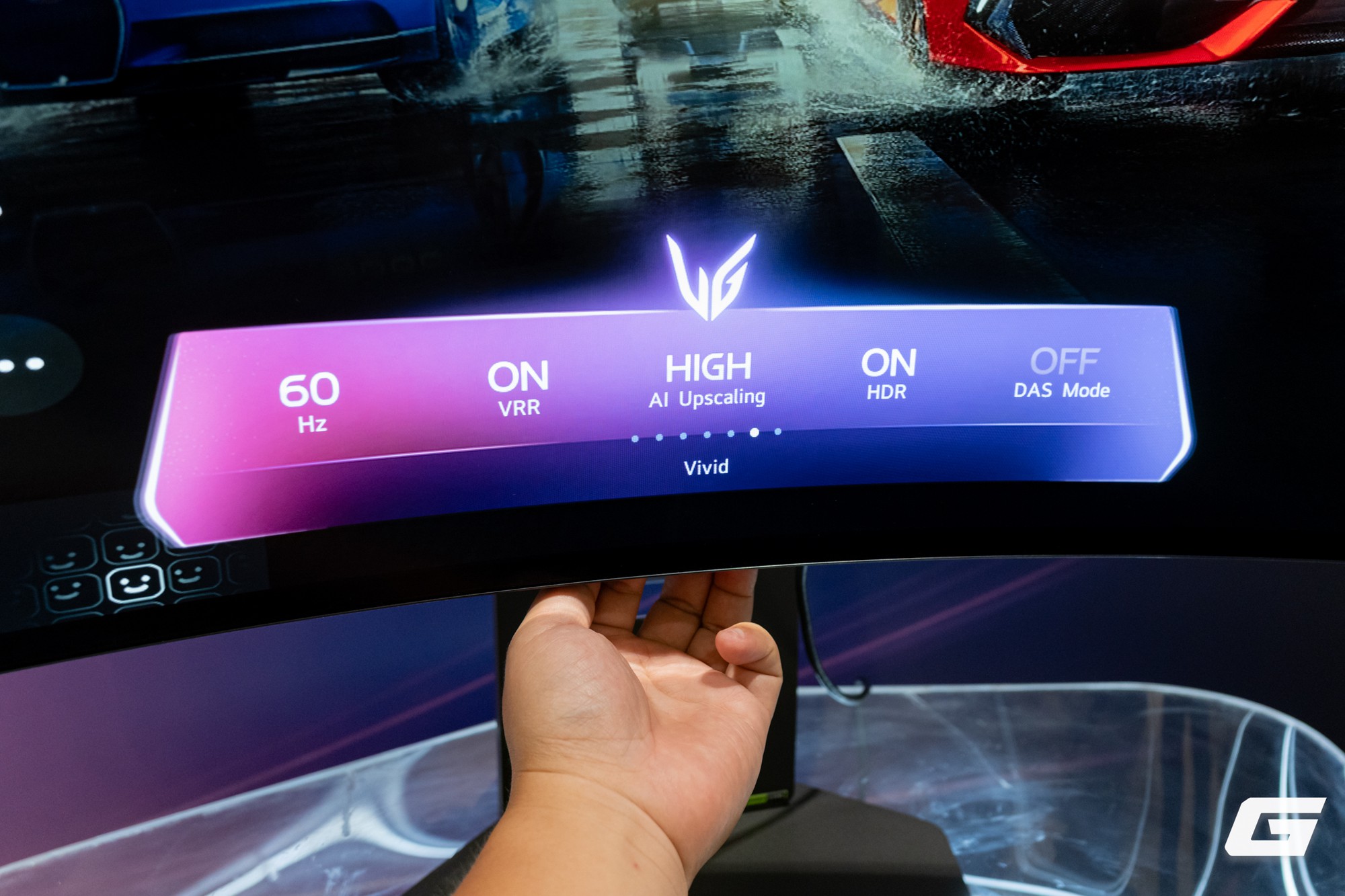 Cận cảnh m&agrave;n h&igrave;nh LG Gaming UltraGear thế hệ mới: Đa dạng lựa chọn cho game thủ, từ h&igrave;nh ảnh đỉnh cao đến tốc độ tối đa 1.000Hz - Ảnh 7.
