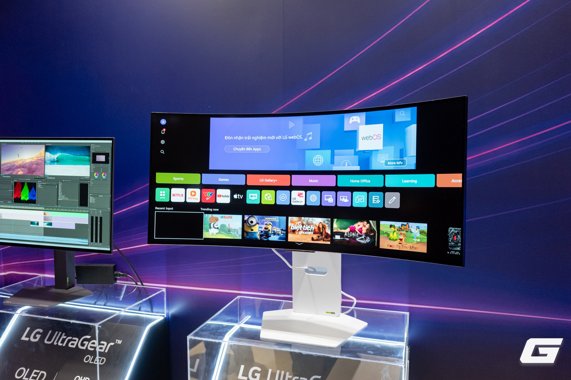 Cận cảnh m&agrave;n h&igrave;nh LG Gaming UltraGear thế hệ mới: Đa dạng lựa chọn cho game thủ, từ h&igrave;nh ảnh đỉnh cao đến tốc độ tối đa 1.000Hz - Ảnh 15.