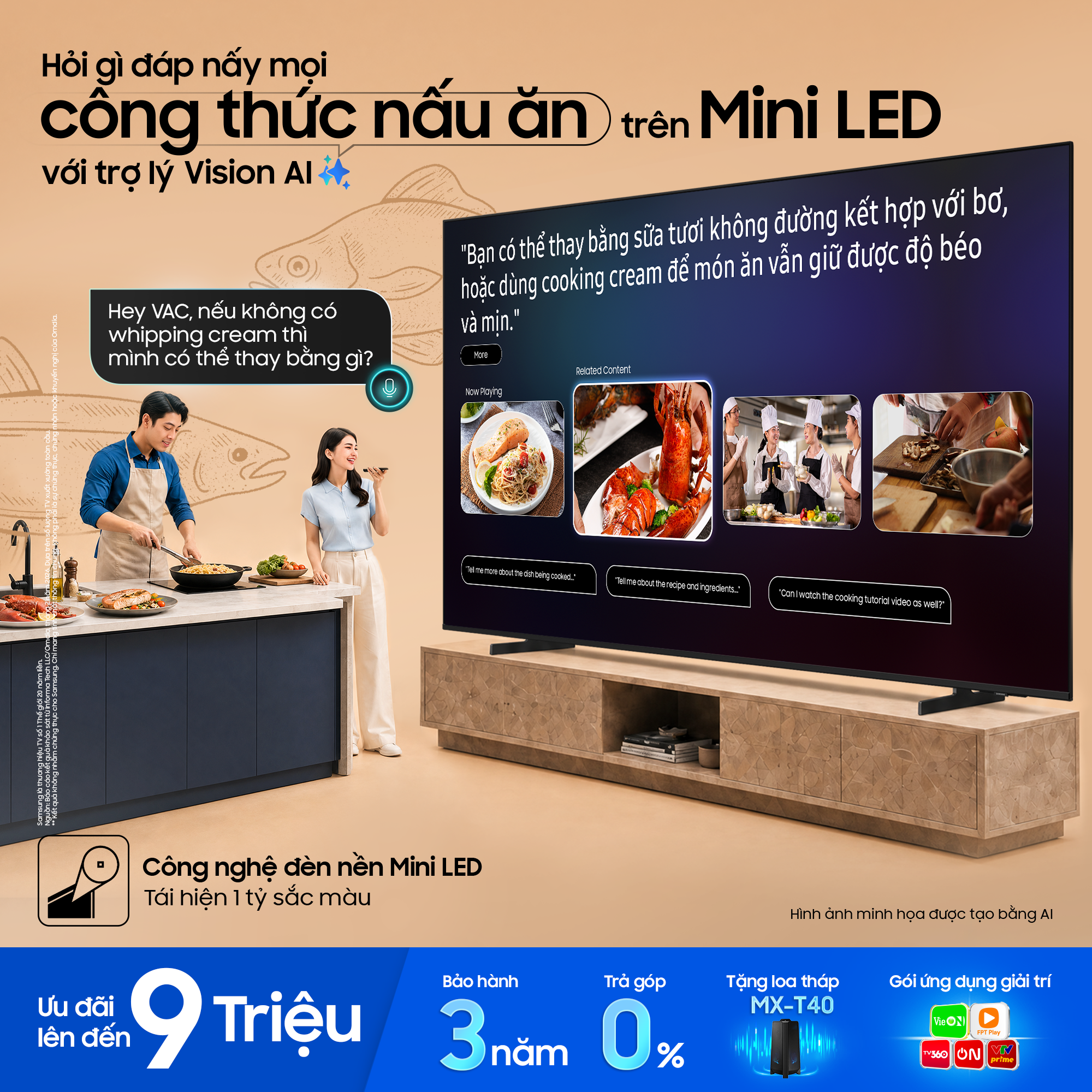 TV đang th&ocirc;ng th&aacute;i hơn bao giờ hết, gỡ rối mọi thắc mắc thường nhật trong t&iacute;ch tắc - Ảnh 1.