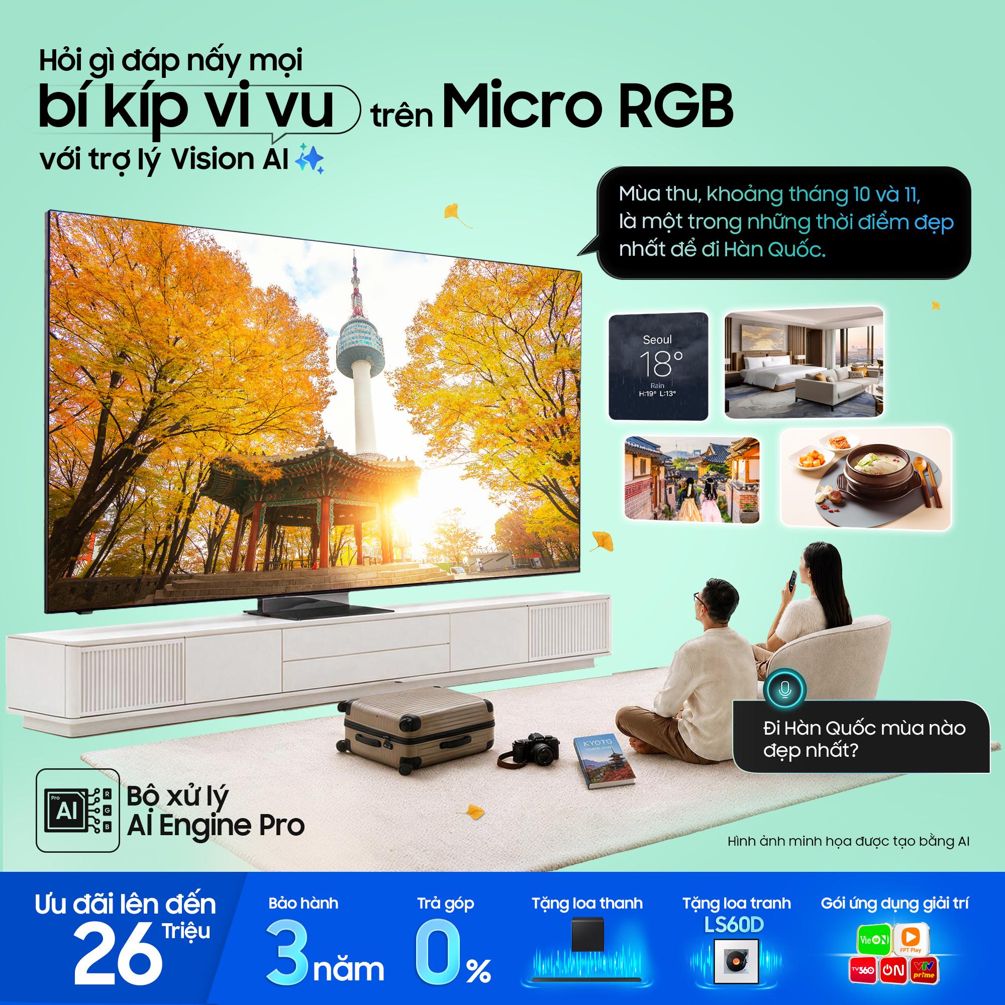 TV đang th&ocirc;ng th&aacute;i hơn bao giờ hết, gỡ rối mọi thắc mắc thường nhật trong t&iacute;ch tắc - Ảnh 2.