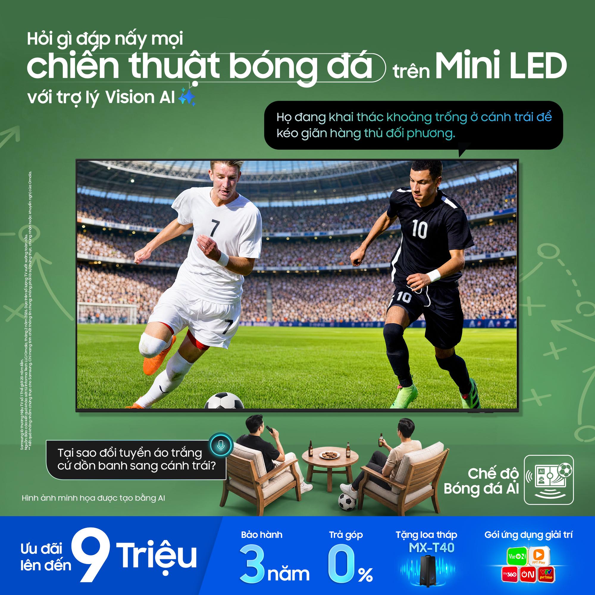 TV đang th&ocirc;ng th&aacute;i hơn bao giờ hết, gỡ rối mọi thắc mắc thường nhật trong t&iacute;ch tắc - Ảnh 3.