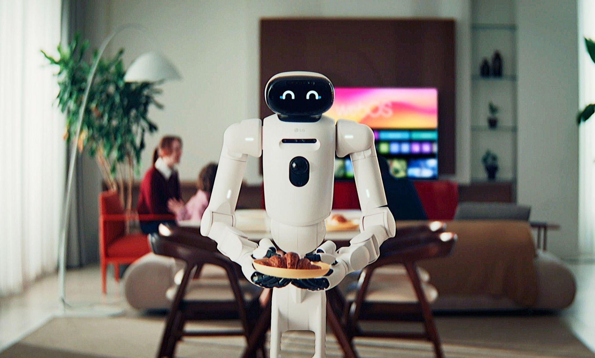&rlm;Từ TV si&ecirc;u mỏng d&aacute;n tường đến robot quản gia: c&aacute;ch LG đưa thiết kế gần hơn với đời sống&rlm; - Ảnh 4.