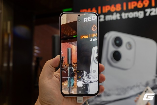 REDMI Note 17 Series ch&iacute;nh thức ra mắt: Pin "Pro Max" 10.000 mAh như cục sạc dự ph&ograve;ng, độ bền cũng được đẩy l&ecirc;n tối đa- Ảnh 17.