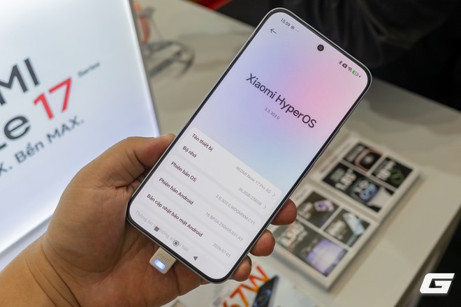 REDMI Note 17 Series ch&iacute;nh thức ra mắt: Pin "Pro Max" 10.000 mAh như cục sạc dự ph&ograve;ng, độ bền cũng được đẩy l&ecirc;n tối đa- Ảnh 7.