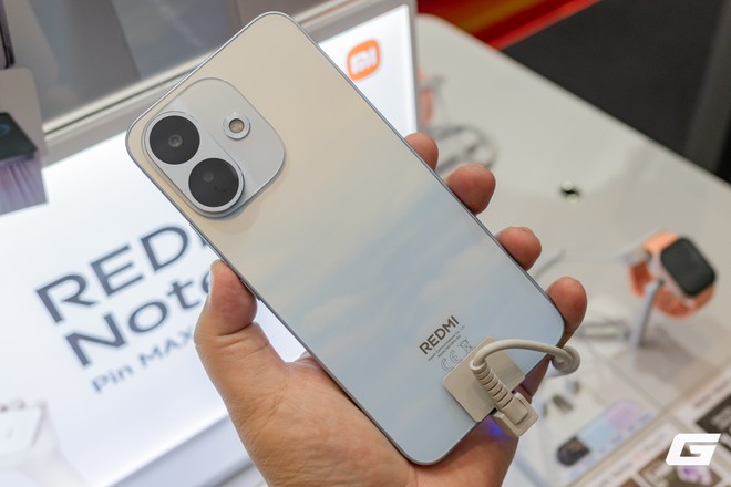 REDMI Note 17 Series ch&iacute;nh thức ra mắt: Pin "Pro Max" 10.000 mAh như cục sạc dự ph&ograve;ng, độ bền cũng được đẩy l&ecirc;n tối đa- Ảnh 6.