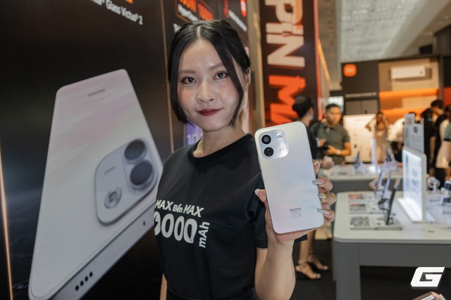 REDMI Note 17 Series ch&iacute;nh thức ra mắt: Pin "Pro Max" 10.000 mAh như cục sạc dự ph&ograve;ng, độ bền cũng được đẩy l&ecirc;n tối đa- Ảnh 1.