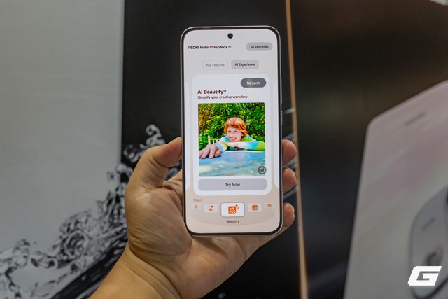 REDMI Note 17 Series ch&iacute;nh thức ra mắt: Pin "Pro Max" 10.000 mAh như cục sạc dự ph&ograve;ng, độ bền cũng được đẩy l&ecirc;n tối đa- Ảnh 19.