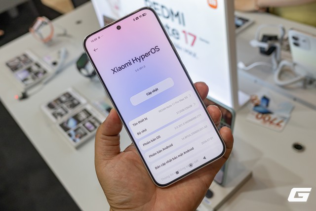 REDMI Note 17 Series ch&iacute;nh thức ra mắt: Pin "Pro Max" 10.000 mAh như cục sạc dự ph&ograve;ng, độ bền cũng được đẩy l&ecirc;n tối đa- Ảnh 5.