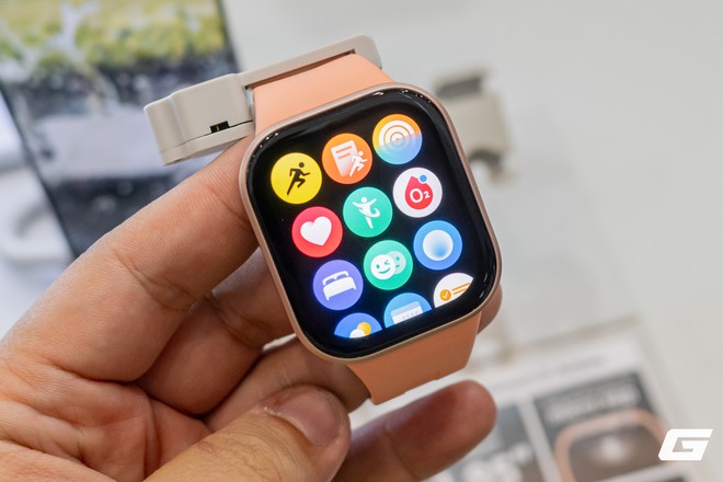 Xiaomi ra mắt 9 thiết bị AIoT mới tại Việt Nam: Từ REDMI Watch 6 Series đến robot hút bụi 35.000 Pa- Ảnh 4. Xiaomi ra mắt 9 thiết bị AIoT mới tại Việt Nam: Từ REDMI Watch 6 Series đến robot hút bụi 35.000 Pa- Ảnh 4.