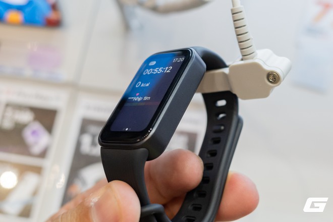 Xiaomi ra mắt 9 thiết bị AIoT mới tại Việt Nam: Từ REDMI Watch 6 Series đến robot hút bụi 35.000 Pa- Ảnh 8. Xiaomi ra mắt 9 thiết bị AIoT mới tại Việt Nam: Từ REDMI Watch 6 Series đến robot hút bụi 35.000 Pa- Ảnh 8.
