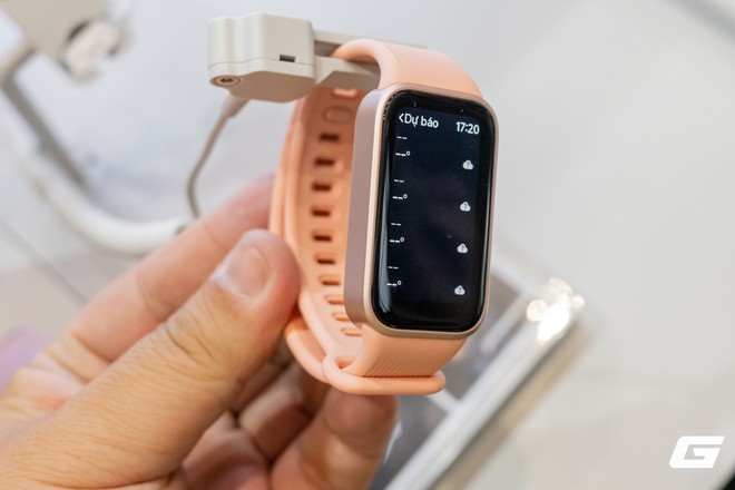 Xiaomi ra mắt 9 thiết bị AIoT mới tại Việt Nam: Từ REDMI Watch 6 Series đến robot hút bụi 35.000 Pa- Ảnh 6. Xiaomi ra mắt 9 thiết bị AIoT mới tại Việt Nam: Từ REDMI Watch 6 Series đến robot hút bụi 35.000 Pa- Ảnh 6.