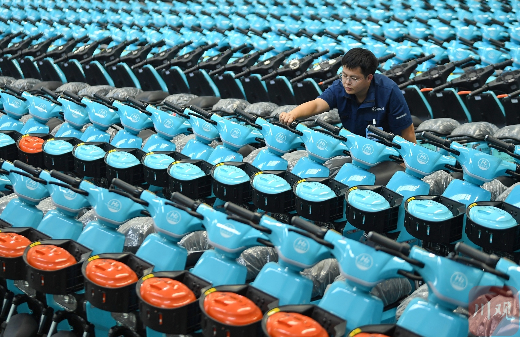 D&acirc;n Trung Quốc ồ ạt đi "ngựa hydro" gi&aacute; si&ecirc;u rẻ!- Ảnh 4.