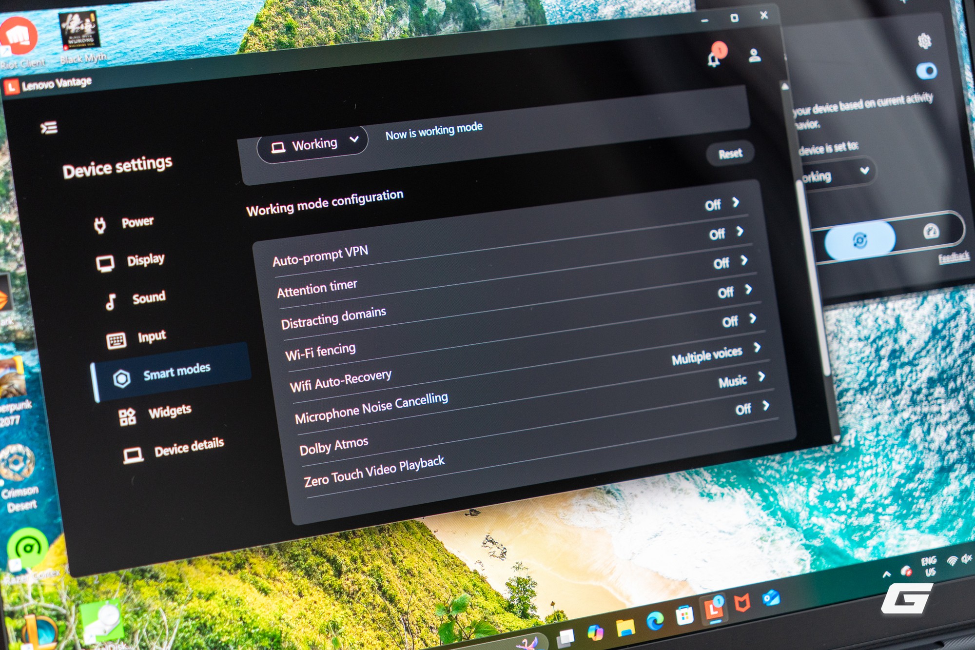 Đ&aacute;nh gi&aacute; Lenovo Yoga Pro 7i 2026: Aura Edition kh&ocirc;ng chỉ l&agrave; t&ecirc;n gọi - &ldquo;c&aacute;i bắt tay&rdquo; giữa Intel v&agrave; Lenovo sau ba năm đ&atilde; ra sao? - Ảnh 30.