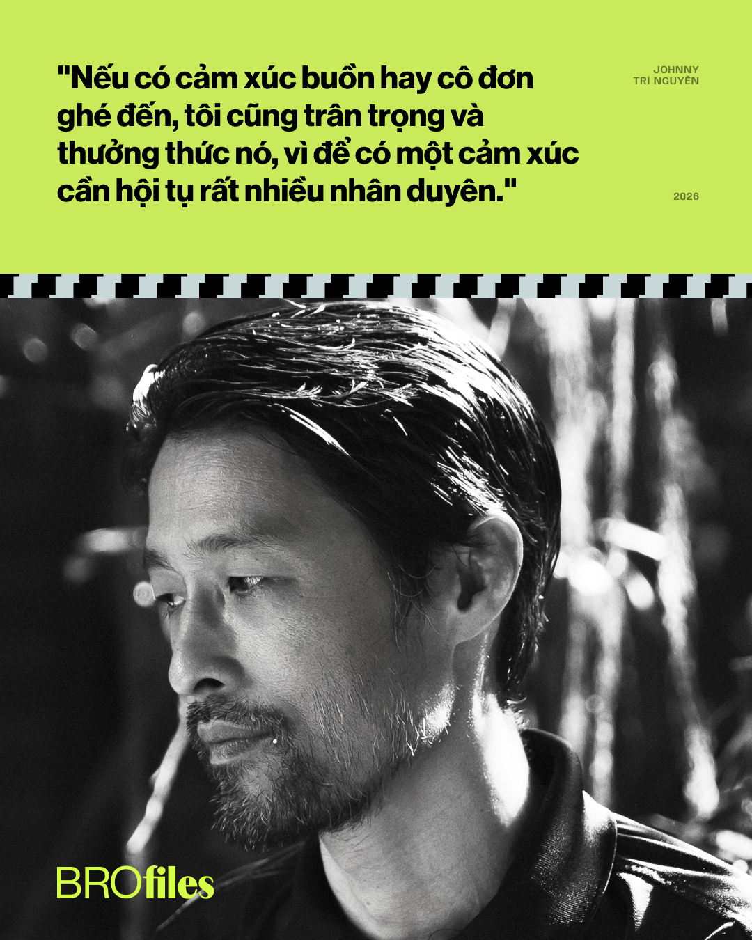 Johnny Tr&iacute; Nguyễn ở tuổi 52: Bản lĩnh cao nhất của đ&agrave;n &ocirc;ng l&agrave; kh&ocirc;ng c&ograve;n cần ai c&ocirc;ng nhận m&igrave;nh- Ảnh 2.