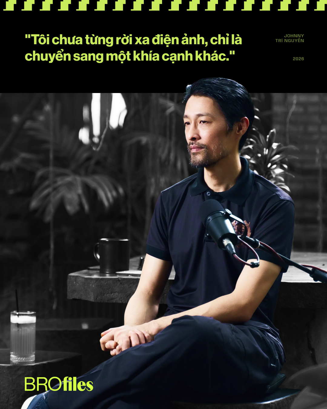 Johnny Tr&iacute; Nguyễn ở tuổi 52: Bản lĩnh cao nhất của đ&agrave;n &ocirc;ng l&agrave; kh&ocirc;ng c&ograve;n cần ai c&ocirc;ng nhận m&igrave;nh- Ảnh 6.